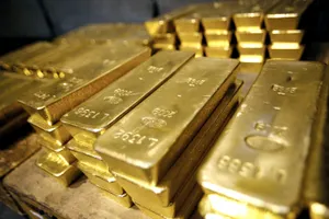 Производство золота в Казахстане увеличилось почти на 10%