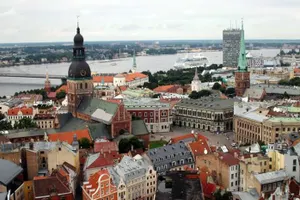 С января 2014 года Латвия войдет в еврозону