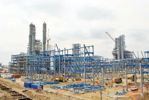 Современный газоперерабатывающий завод построят в Мангистауской области