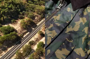 Поле как поло: Паттерны в проекте Джозефа Форда