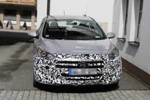 2015 Hyundai i30 получит 1,2-литровый турбодвигатель