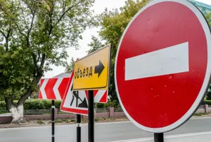 В Алматы временно перекроют участок Капшагайского моста