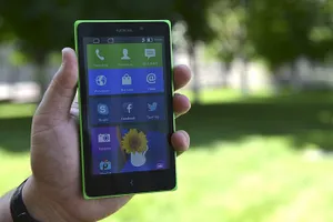 Обзор Nokia XL: Android освоен успешно!Эксклюзив