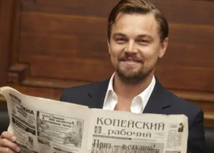 Ди Каприо стал почетным артистом театра в Челябинске