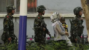 Казашка рассказала об условиях содержания в китайских лагерях перевоспитания
