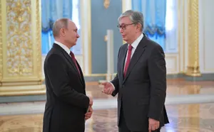 Токаев и Путин встретятся 7 ноября в Омске