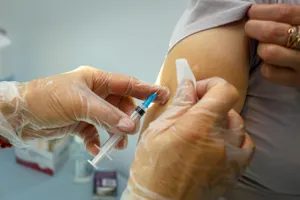 Вакцинация от коронавируса началась в Европе