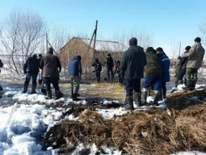 В ВКО проводится оценка ущерба подтопленных домов