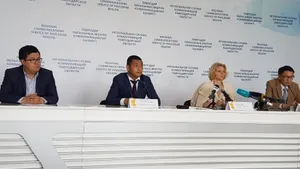 Больше 200 работ поступило на первый международный кинофестиваль «ERТІS CINEMA»