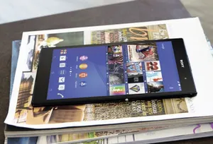 Sony представила в Казахстане планшеты XperiaTM Z3 Compact