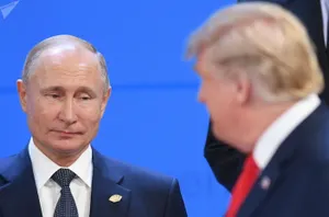 Помощник Путина рассказал, о чем говорили лидеры РФ и США на саммите G20