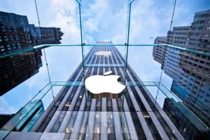 Еврокомиссия более чем на 1,8 миллиарда евро оштрафовала Apple