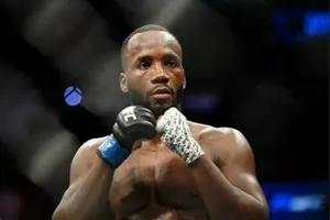 Леон Эдвардс стал новым чемпионом UFC