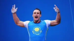 Илья Ильин с двумя мировыми рекордами выиграл золото на Кубке президента РФ