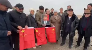 Сожгли портрет Си: 19 подсудимых ожидают оглашения приговора в Талдыкоргане