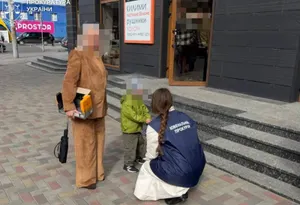 Жительница Украины пыталась продать шестилетнего сына за 25 тысяч долларов