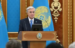 Акорда опубликовала анонс мероприятий с участием Токаева