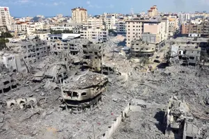 Восстановление сектора Газа обойдется в 70 миллиардов долларов – ООН