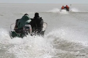 Масштабные рейды против браконьеров проходят в Казахстане