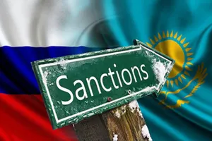 Казахстанскую компанию включили в санкционный список Евросоюза