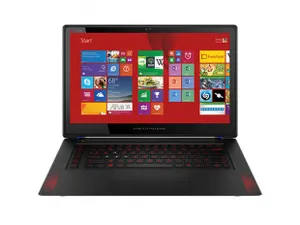 HP Omen: тончайший игровой ноутбук