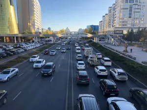 Контроль за большегрузами ужесточили в Астане