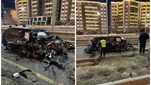 Алматыдағы өлімге әкелген ЖТО: Zeekr жүргізушісі Қамауға алыну орталығына жеткізілді