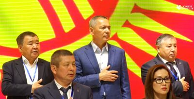 Омурбек Бабанов вошел в исполком Кыргызского футбольного союза