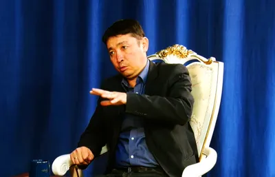 Дело 75. Задержан политолог Бакытбек Жумагулов