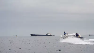 Иранская война: американские военные заявляют о блокировке иранских портов в Ормузском проливе