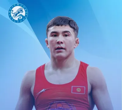 Раззак Бейшекеев стал чемпионом Азии по греко-римской борьбе