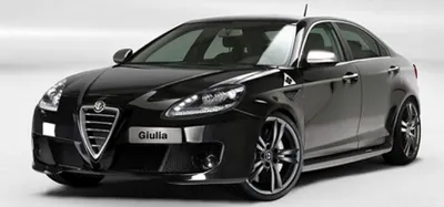 Alfa Romeo переименует седан Giulia