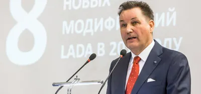 Бу Андерссон рассказал, сколько получает в АвтоВАЗе