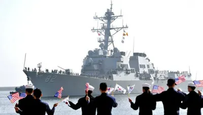Южная Корея и США создадут совместное военное подразделение