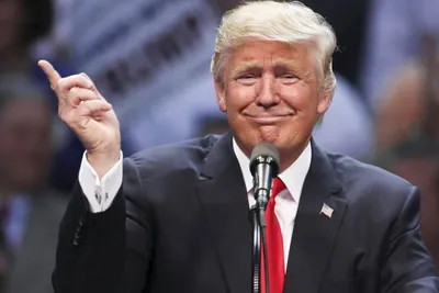 Хакеры раскрыли часть компромата на Трампа