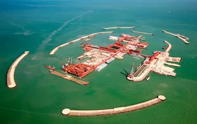 Каспийский трубопроводный консорциум ожидает нефть с Кашагана