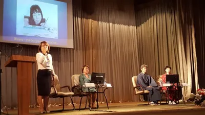 В Талдыкоргане почтили память Ренаты Евсеевой