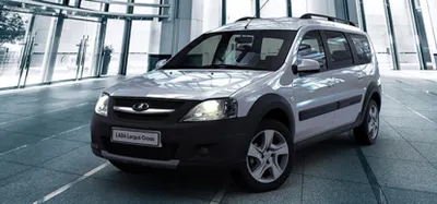 АвтоВАЗ отложил начало производства Lada Largus Cross