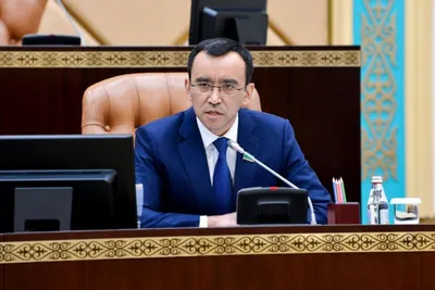 Ашимбаев высказался о необходимости поправок в Налоговый кодекс