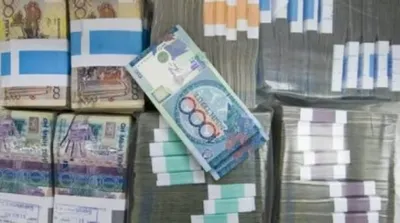 Есимов попросил Нацбанк решить проблему с дефицитом тенге