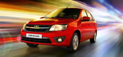 Lada Granta получит версию со спортивным обвесом