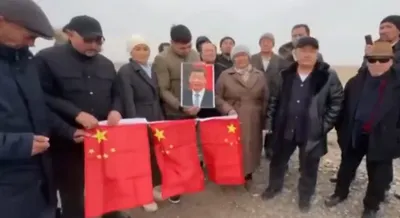 Сожгли портрет Си: 19 подсудимых ожидают оглашения приговора в Талдыкоргане