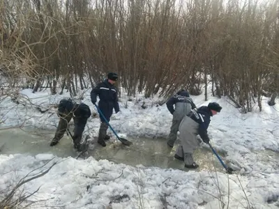 В Карагандинской области состоялись учения «Көктем 2016»