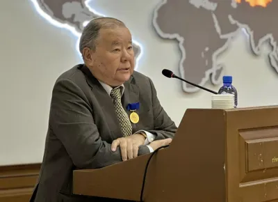 «Это отказ от демократии» – Майдан Сулейменов о проекте новой Конституции