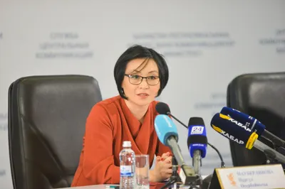 Мауберлинова Нургуль назначена вице-министром информации и общественного развития РК