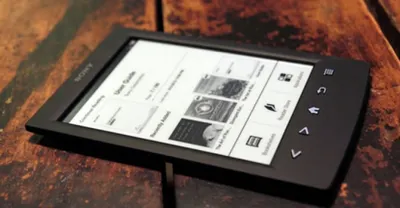 Sony покидает рынок цифровых «читалок»