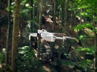 Беспилотники будут замерять загрязненность воздуха в городах Казахстана