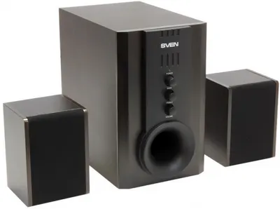 Нестареющая классика: обзор акустической системы SVEN SPS-821