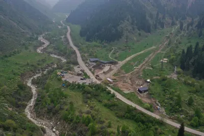 Граничащие с Медеу земли возвращены государству в Алматы