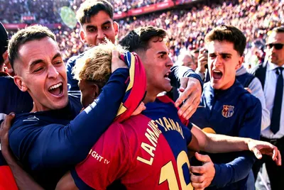 Комиссия UEFA отвергла жалобу «Барселоны» на судейство